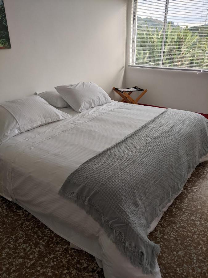 Вилла Hacienda Guayabal Чинчина Экстерьер фото