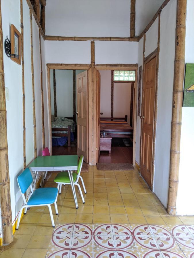 Вилла Hacienda Guayabal Чинчина Экстерьер фото