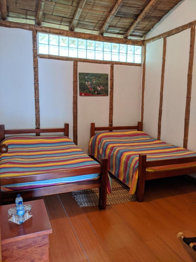 Вилла Hacienda Guayabal Чинчина Экстерьер фото