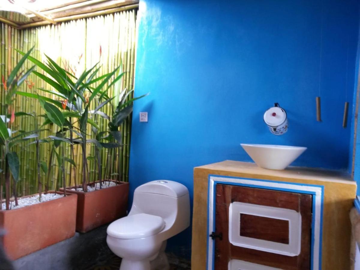 Вилла Hacienda Guayabal Чинчина Экстерьер фото